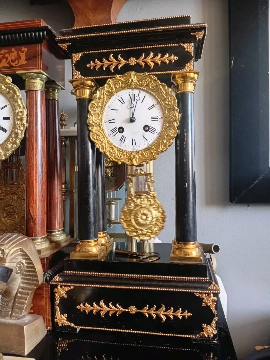 Antique clock - Image 1