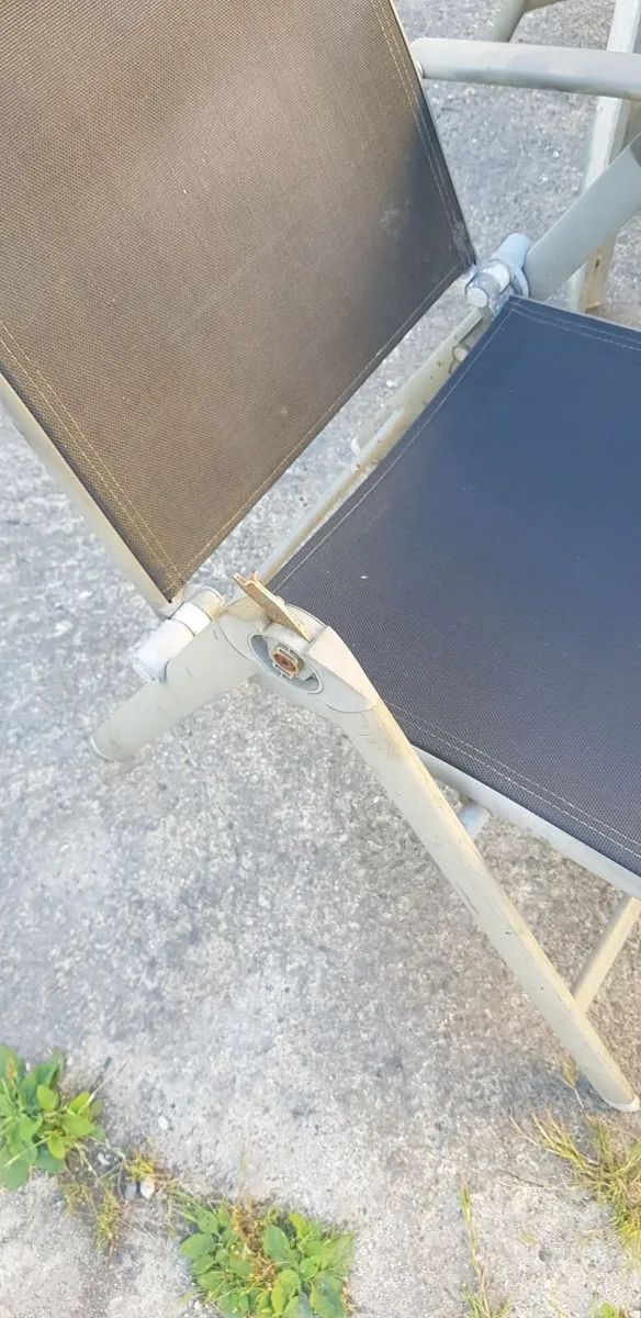 Outside table and chairs - Image 2