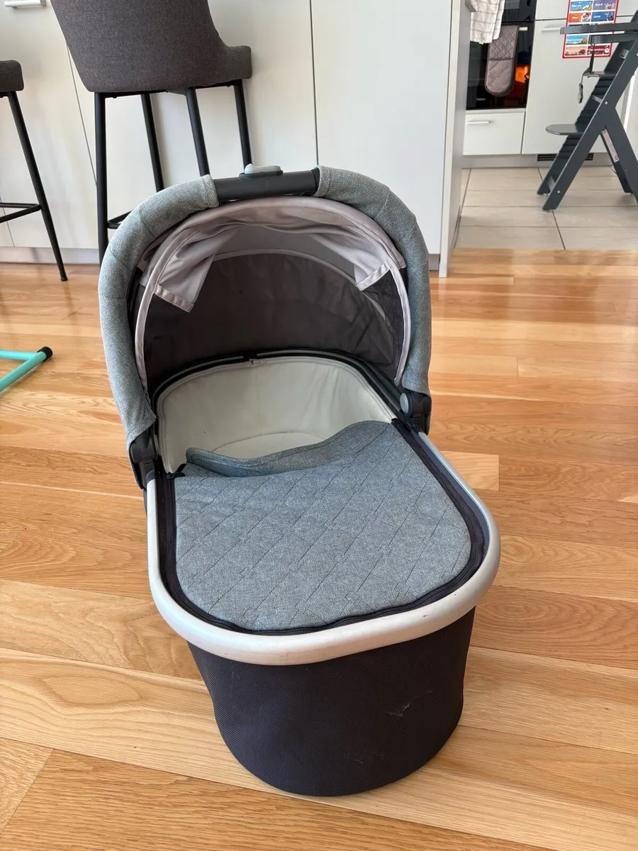 Uppa  baby vista top - Image 3