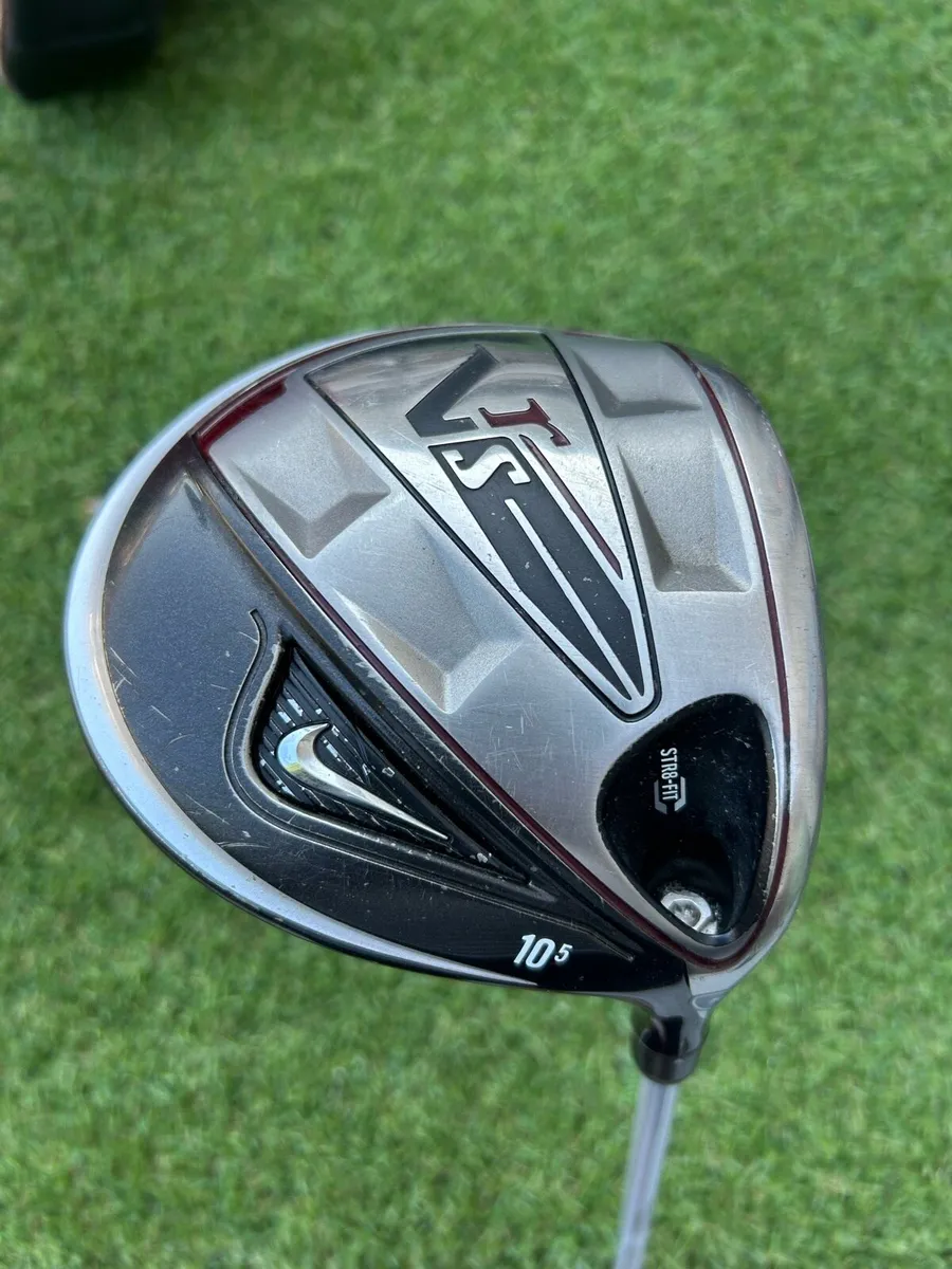 Full set of golf clubs - Image 2