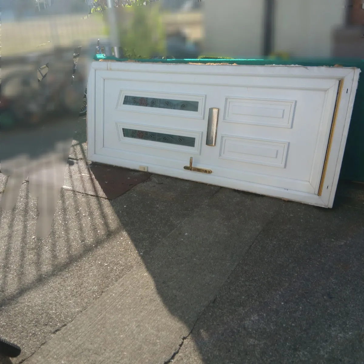 Pvc 🚪 door - Image 1