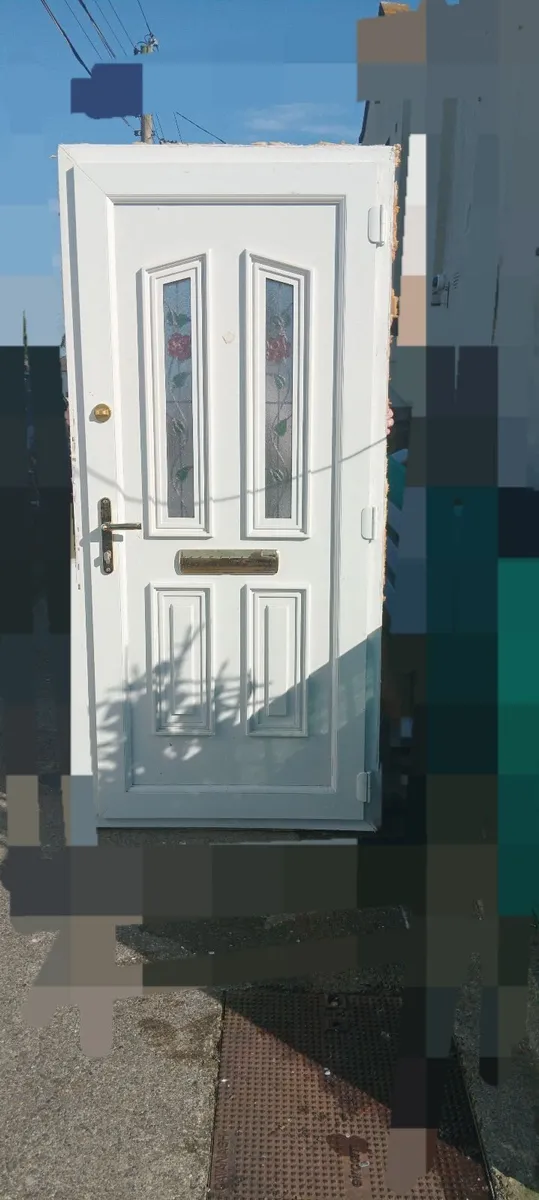 Pvc 🚪 door - Image 2