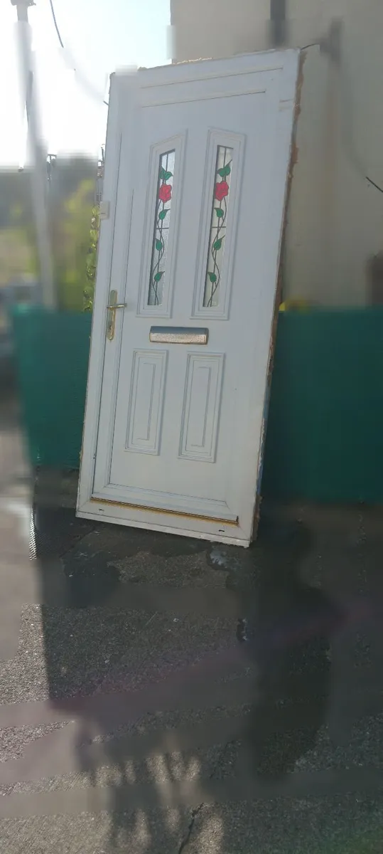 Pvc 🚪 door - Image 3