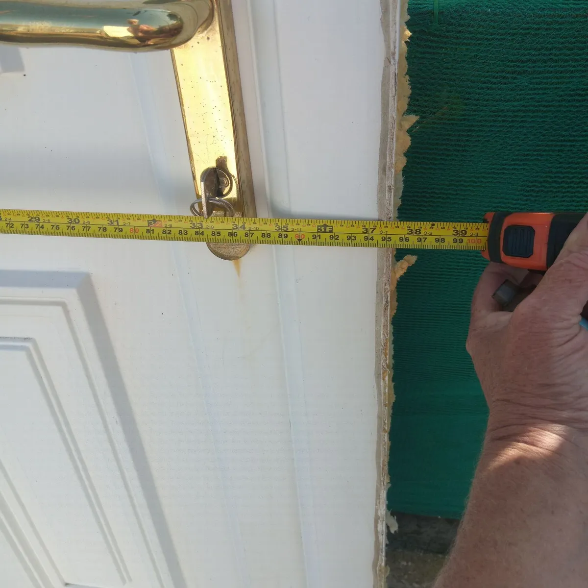 Pvc 🚪 door - Image 4