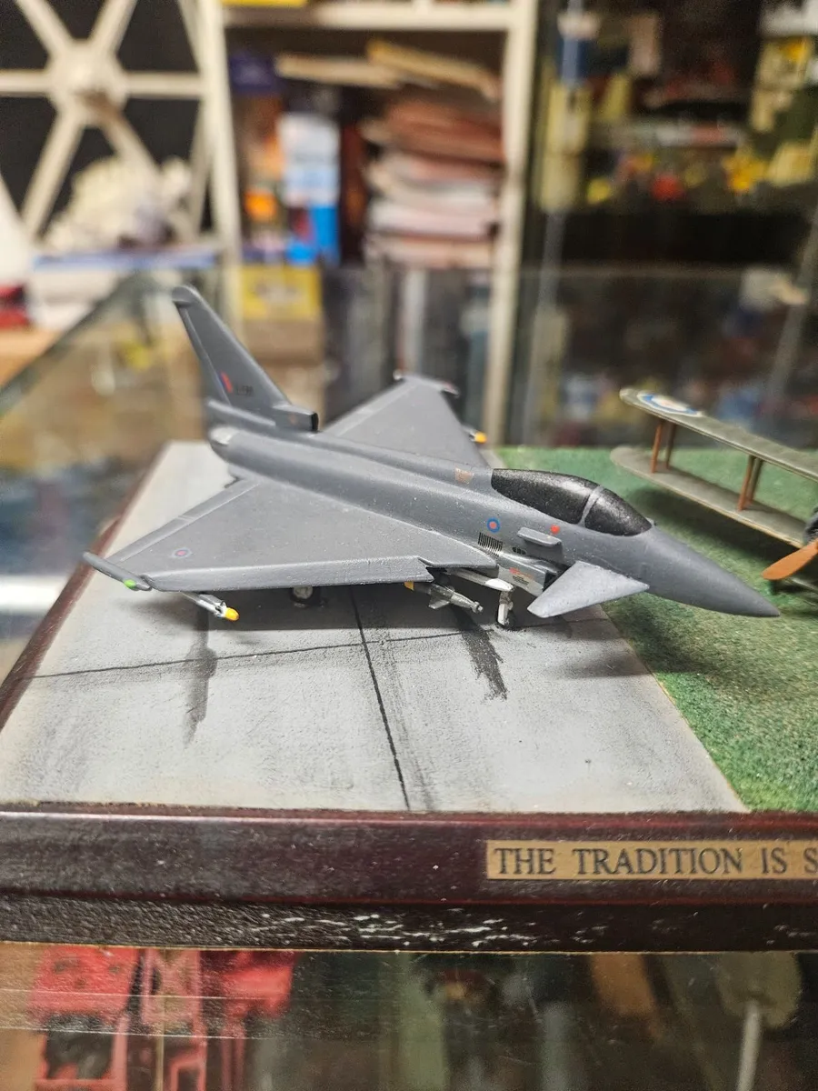 Corgi Royal Airforce Diorama The Tradition is Safe - Image 3