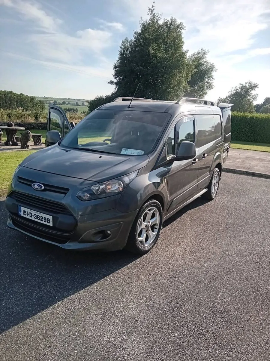 Ford transit connect - Image 1