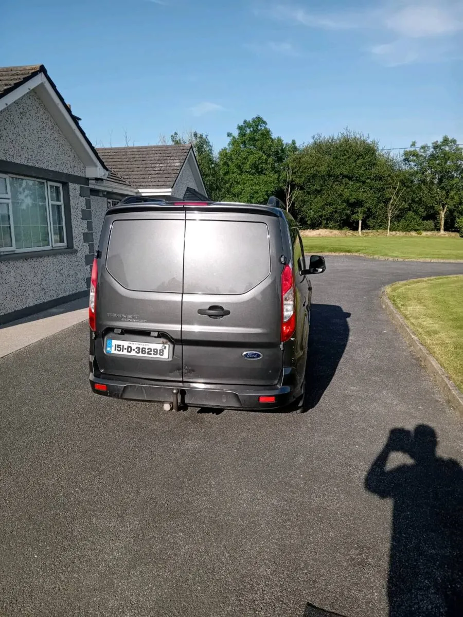 Ford transit connect - Image 4