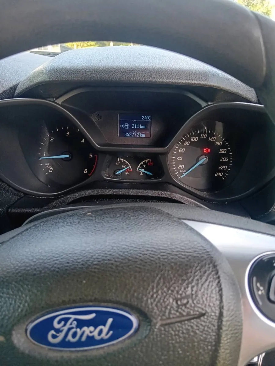 Ford transit connect - Image 3