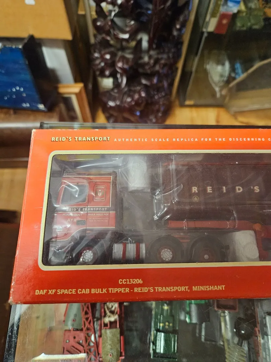 Corgi DAF Tractor Unit and Trailer 1.50 - Image 2