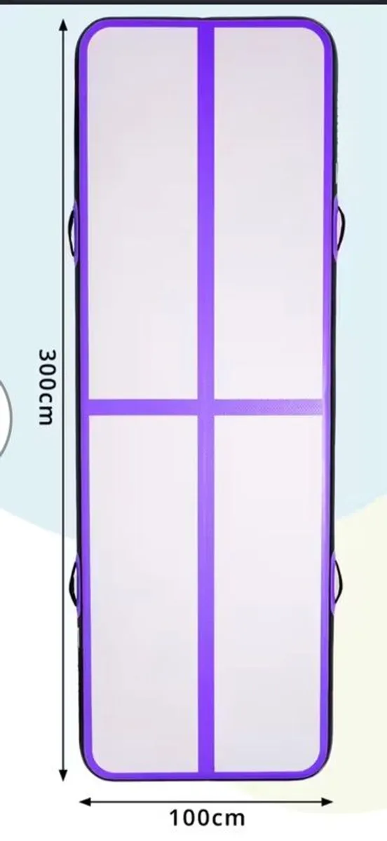 Air track & Roller - Image 2