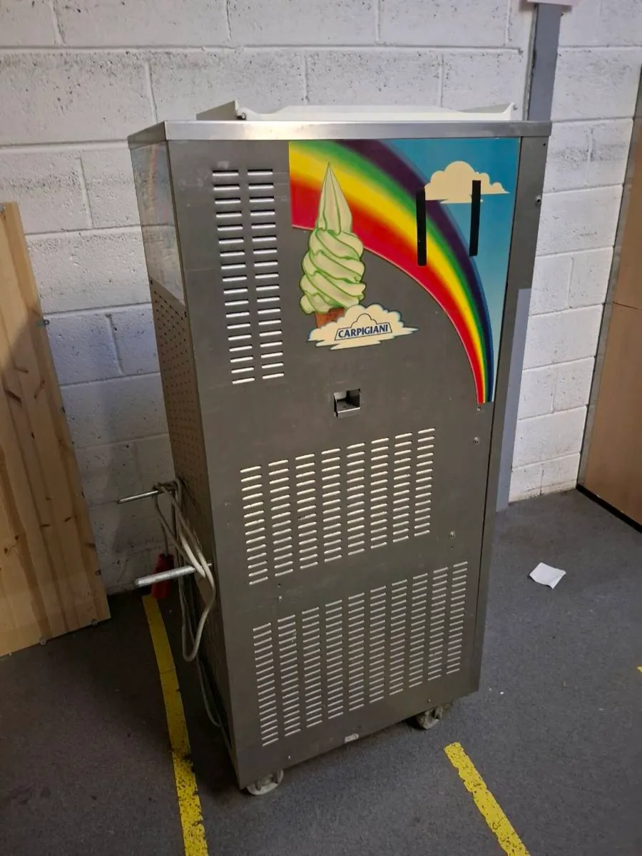 Ice cream machine - Image 2