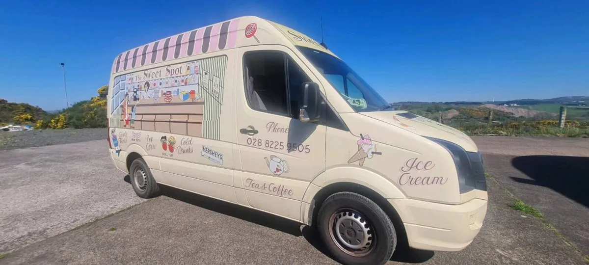 Ice Cream Van - Image 1