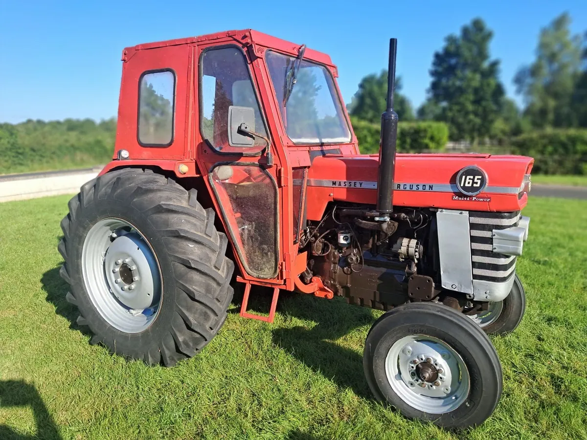 Massey Ferguson 165. Multipower - Image 3