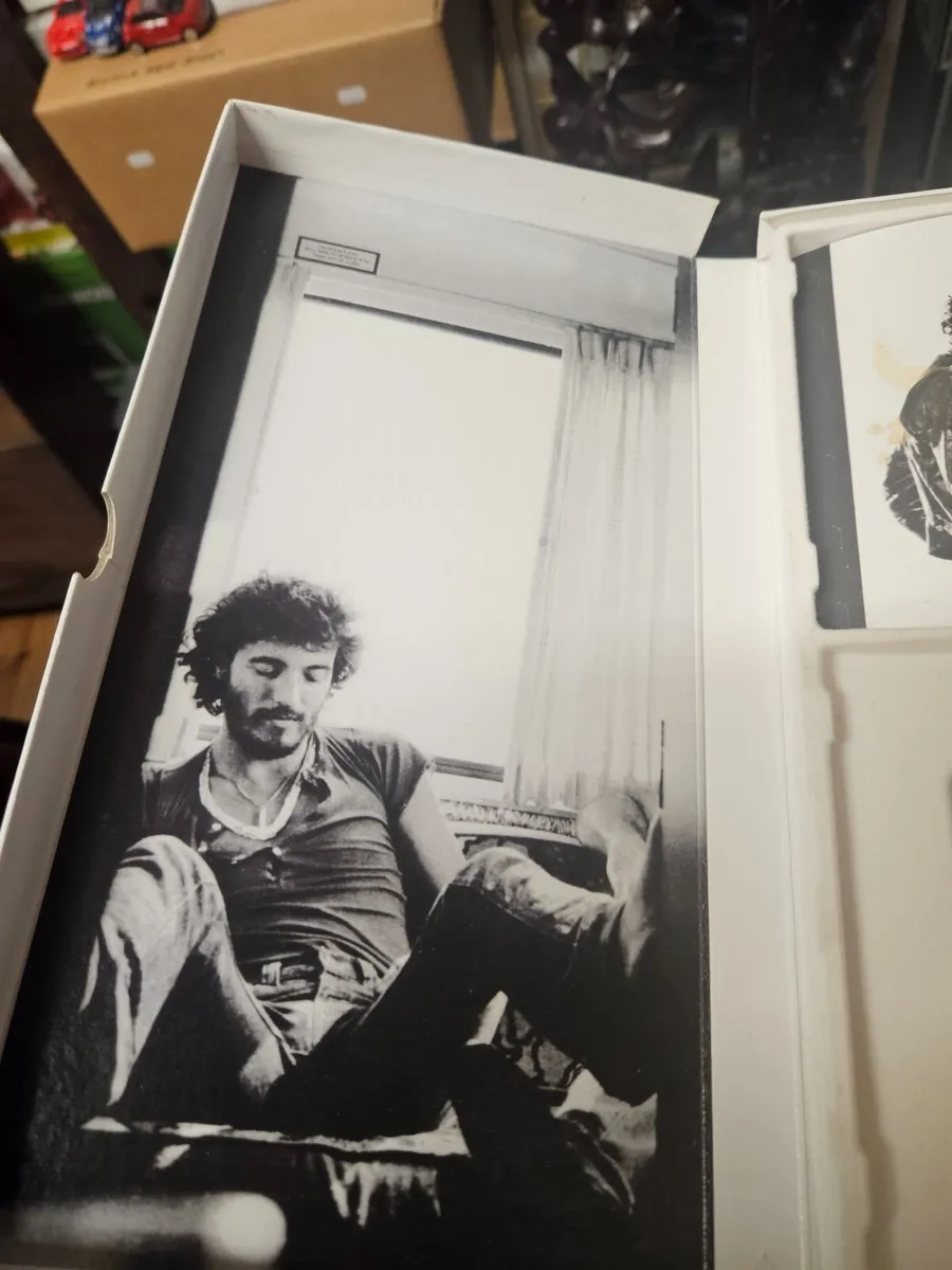 Bruce Springsteen CD Box set - Image 2