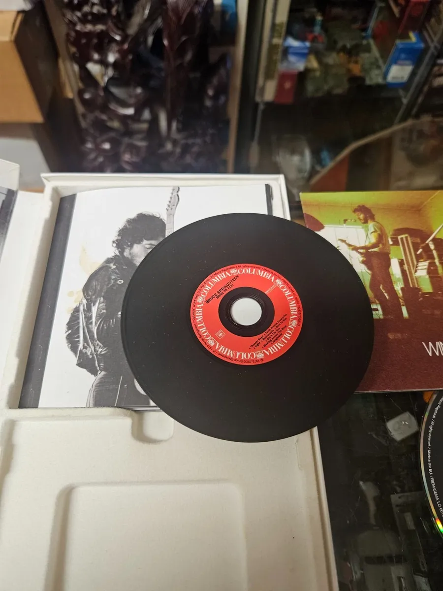 Bruce Springsteen CD Box set - Image 3