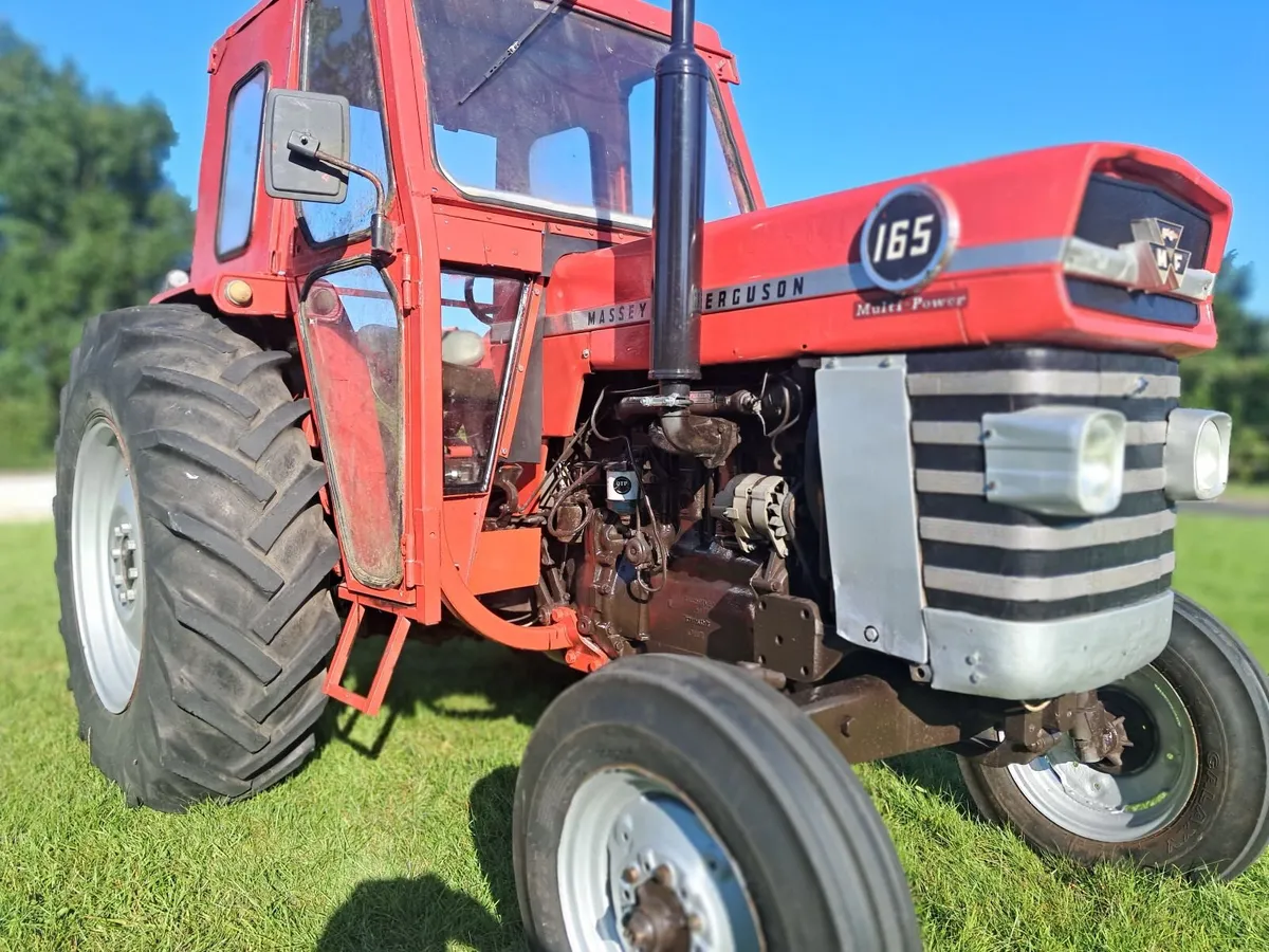 Massey Ferguson 165. Multipower - Image 4
