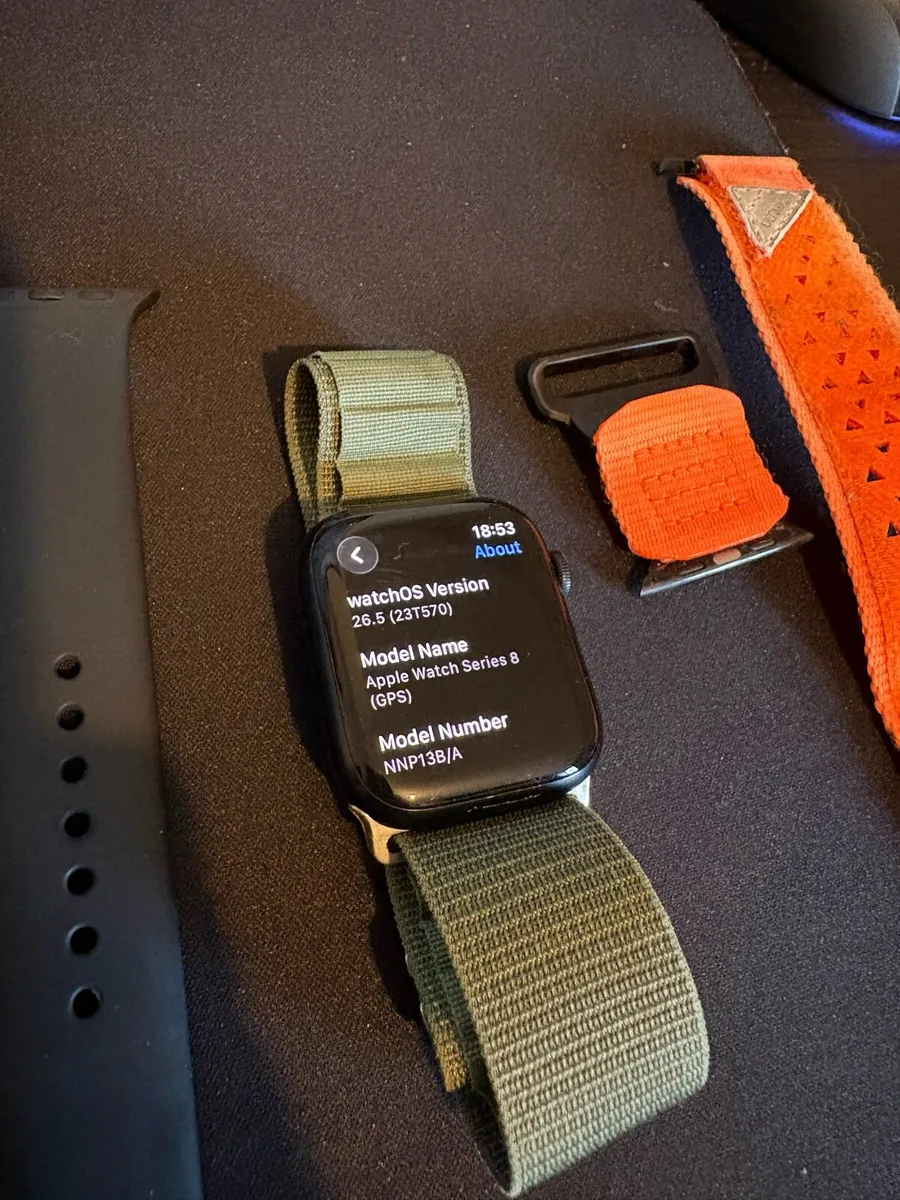 Apple Watch Series 8 45mm - Image 2