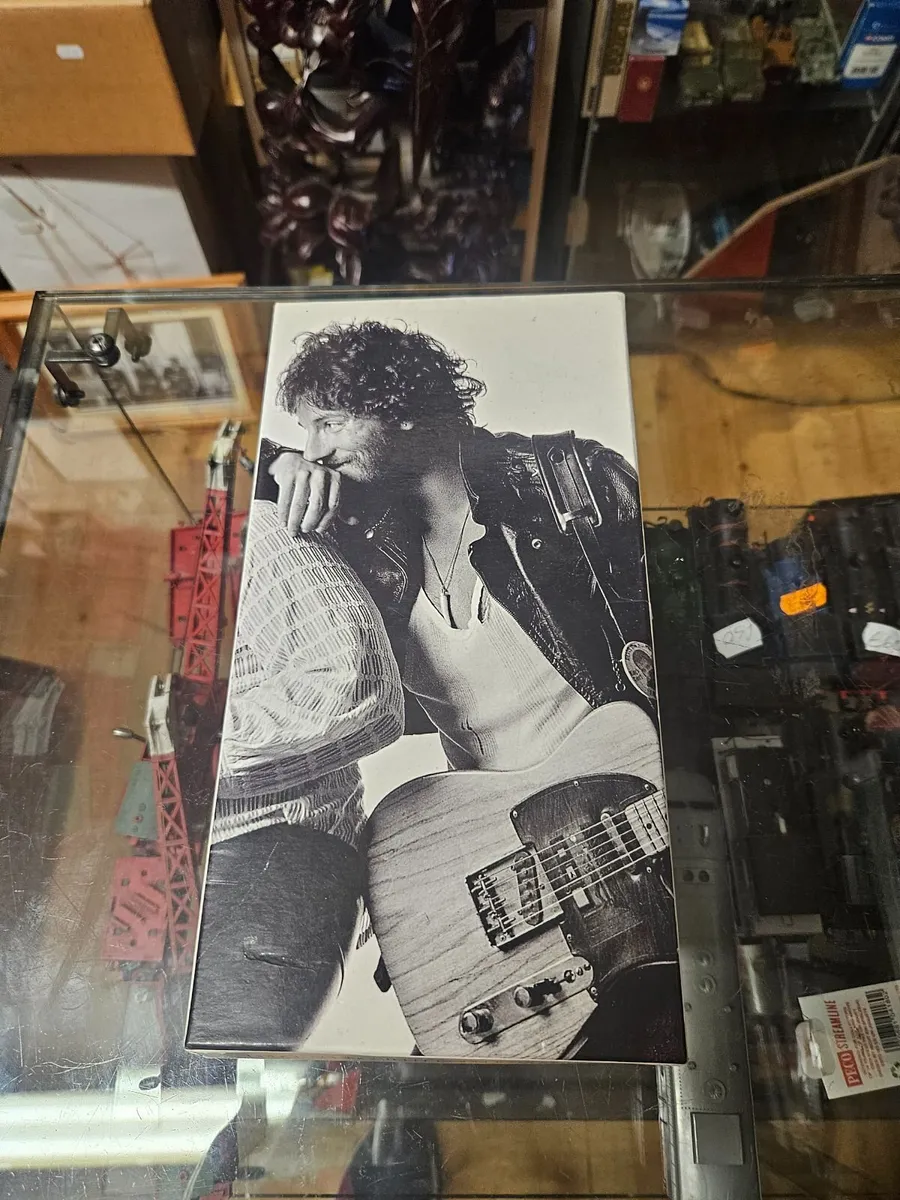 Bruce Springsteen CD Box set - Image 1