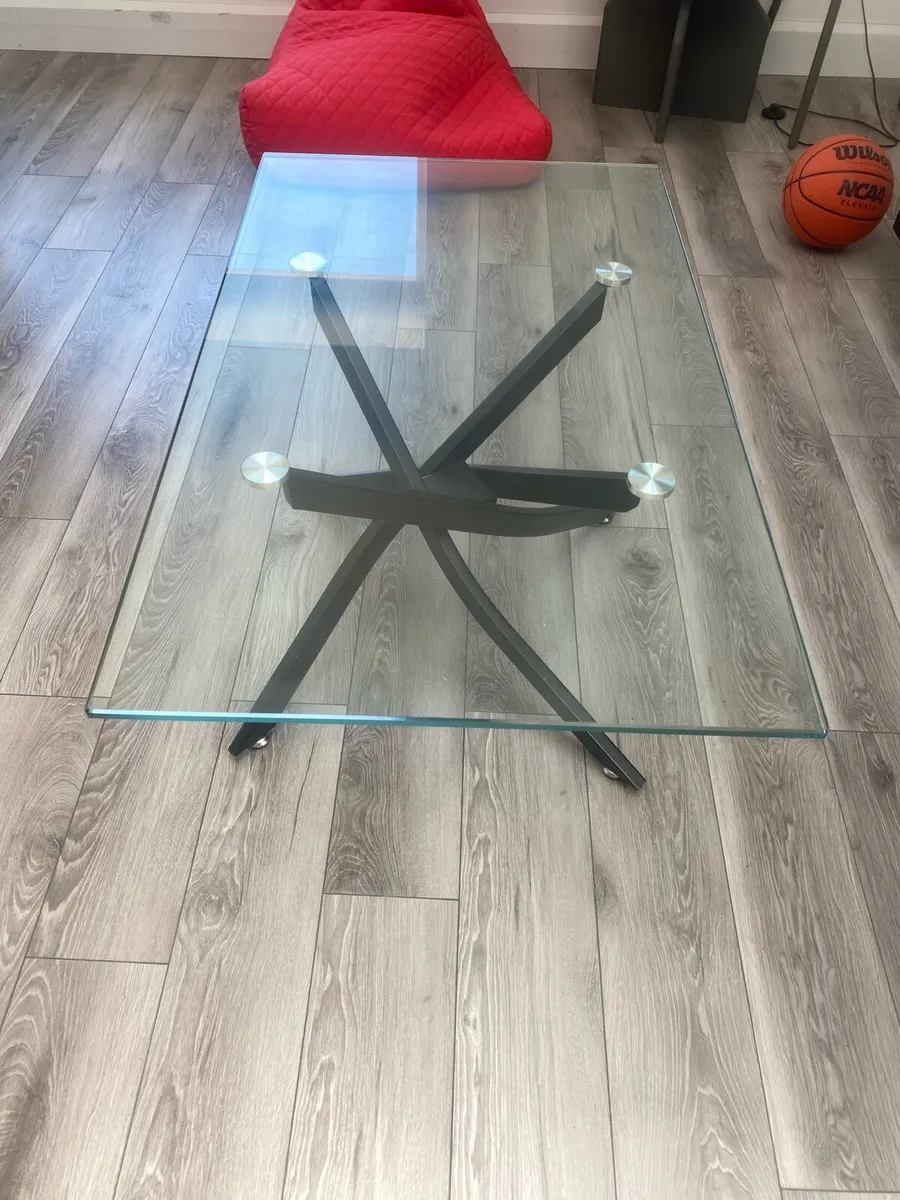 Glass table - Image 2