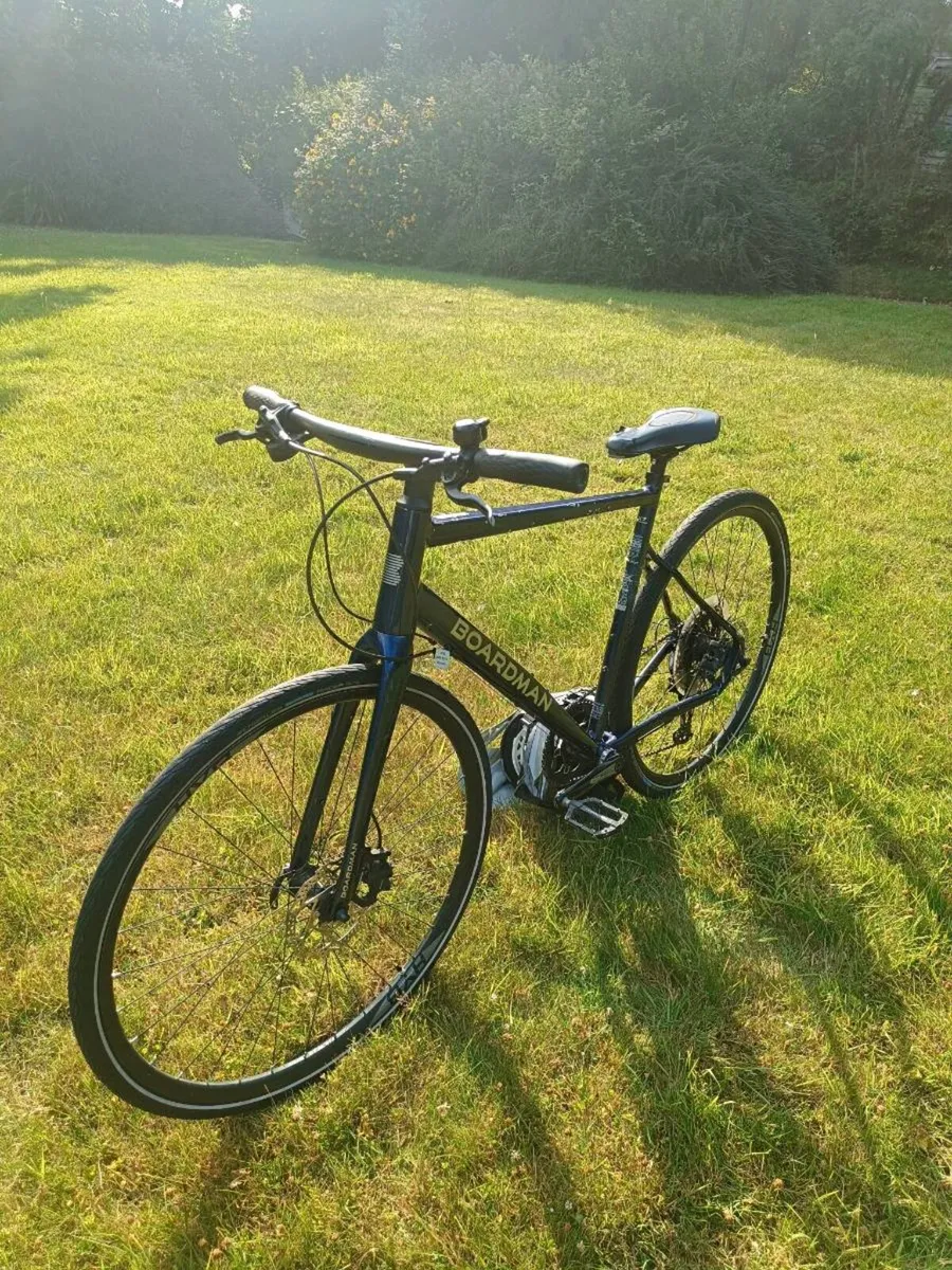 BOARDMAN HYB 8.9 28/12s size Large - Image 2