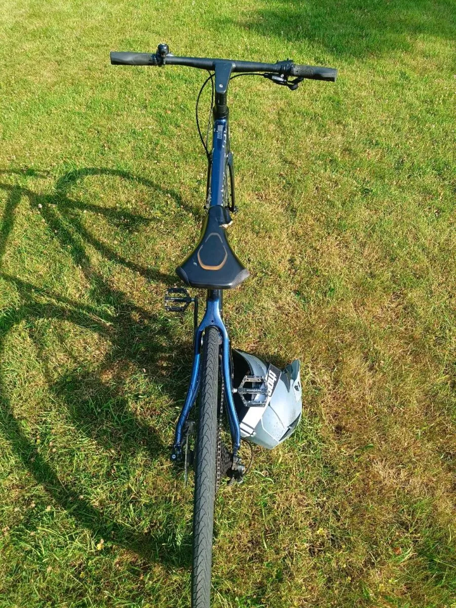 BOARDMAN HYB 8.9 28/12s size Large - Image 4
