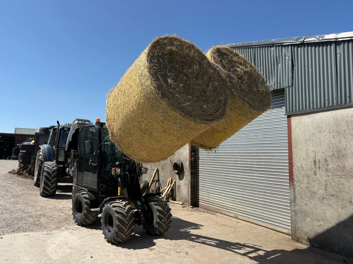 RJK 1500 loader - Image 1