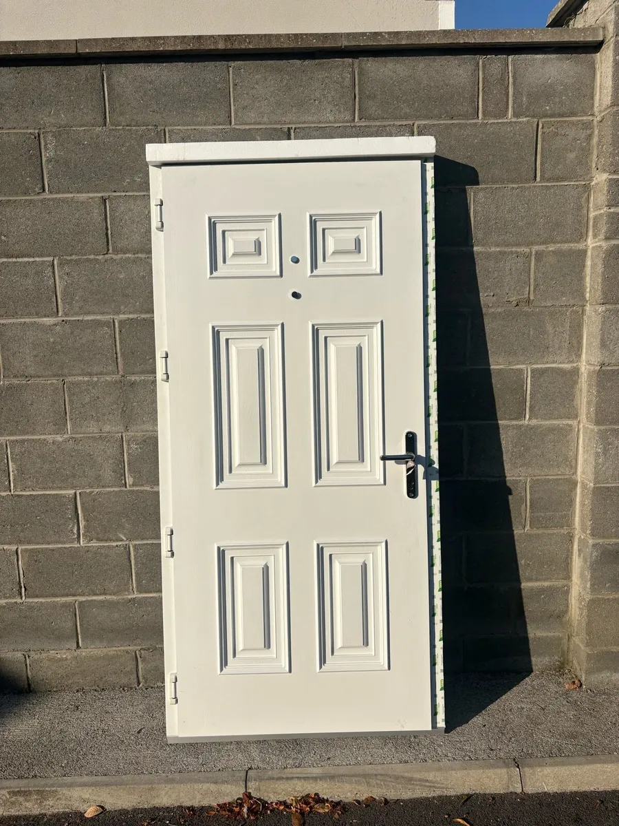 PVC door - Image 2