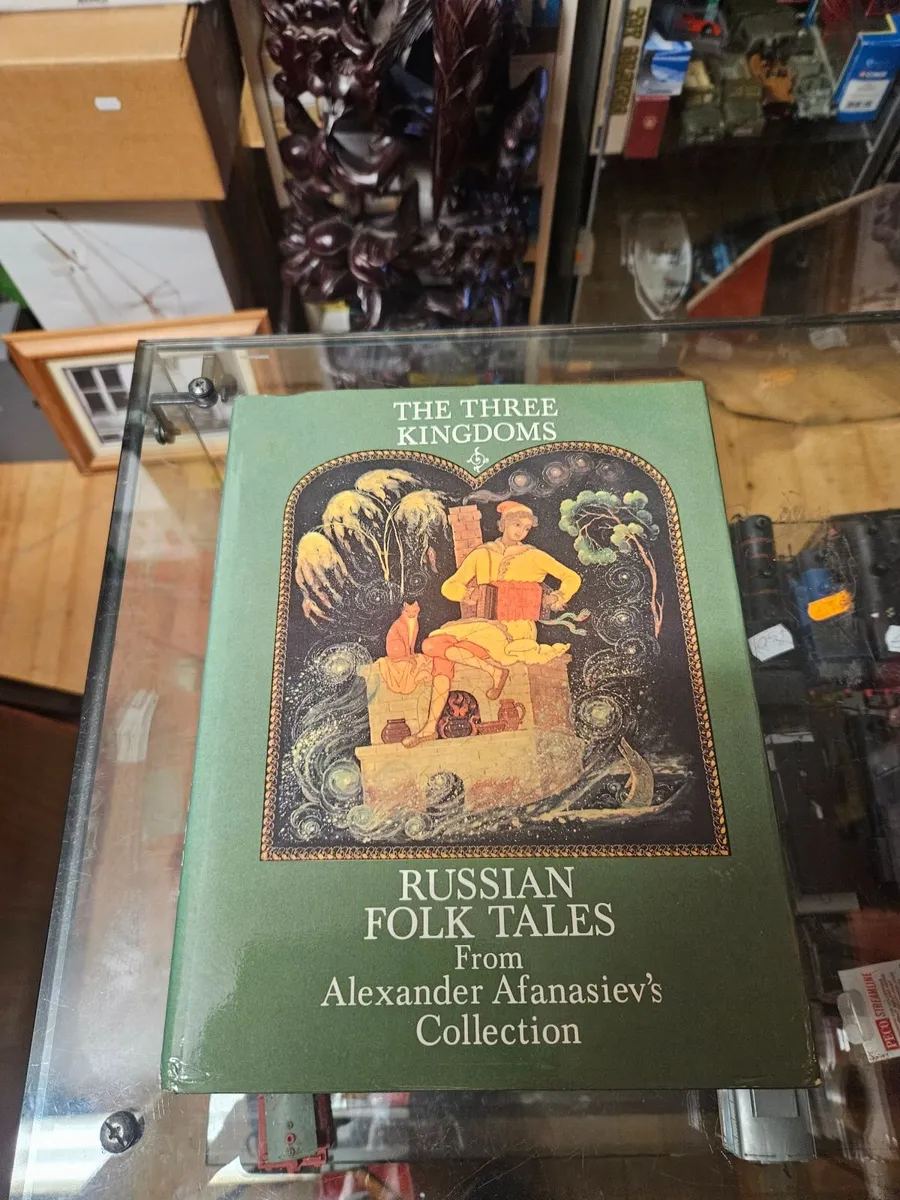Book Russian Folk Tales