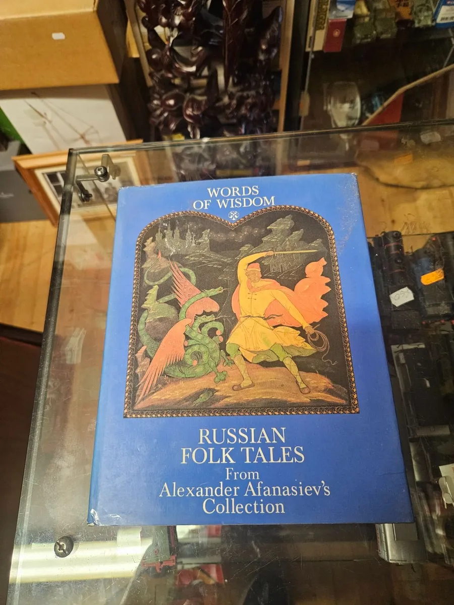 Book Russian Folk Tales