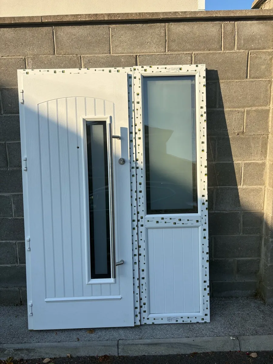 PVC door - Image 2