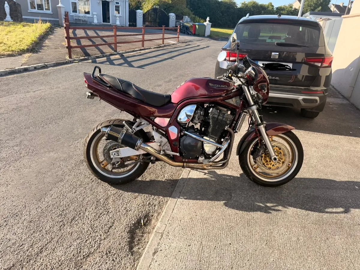 Suzuki Other 1998 - Image 2