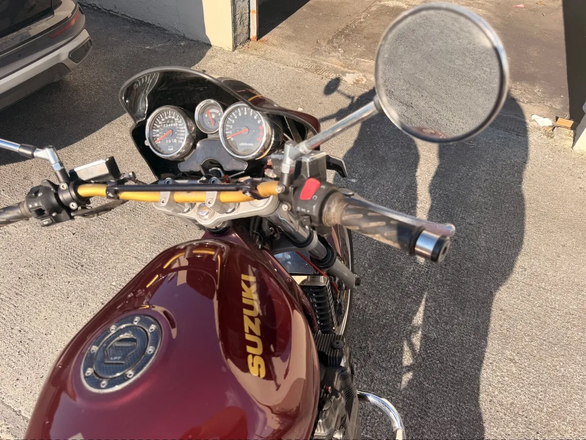 Suzuki Other 1998 - Image 4