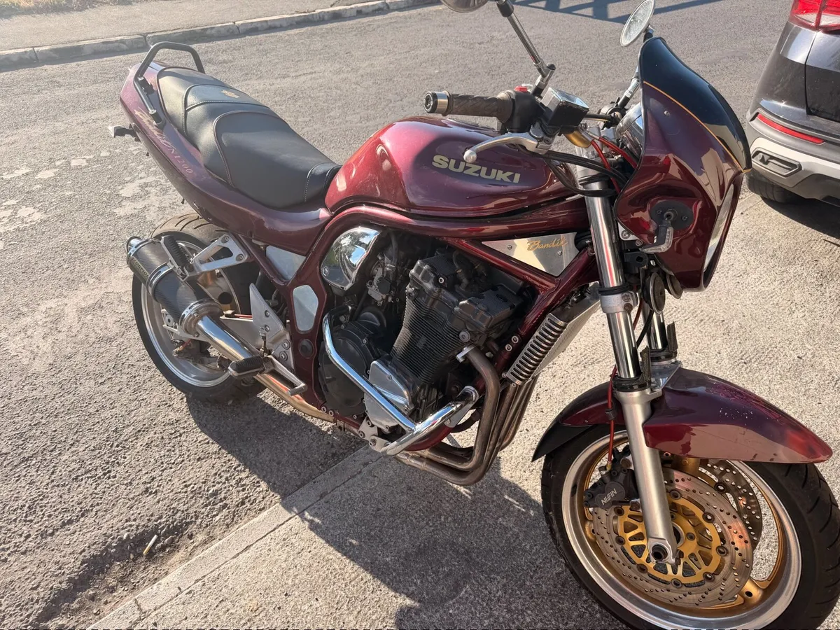 Suzuki Other 1998 - Image 3