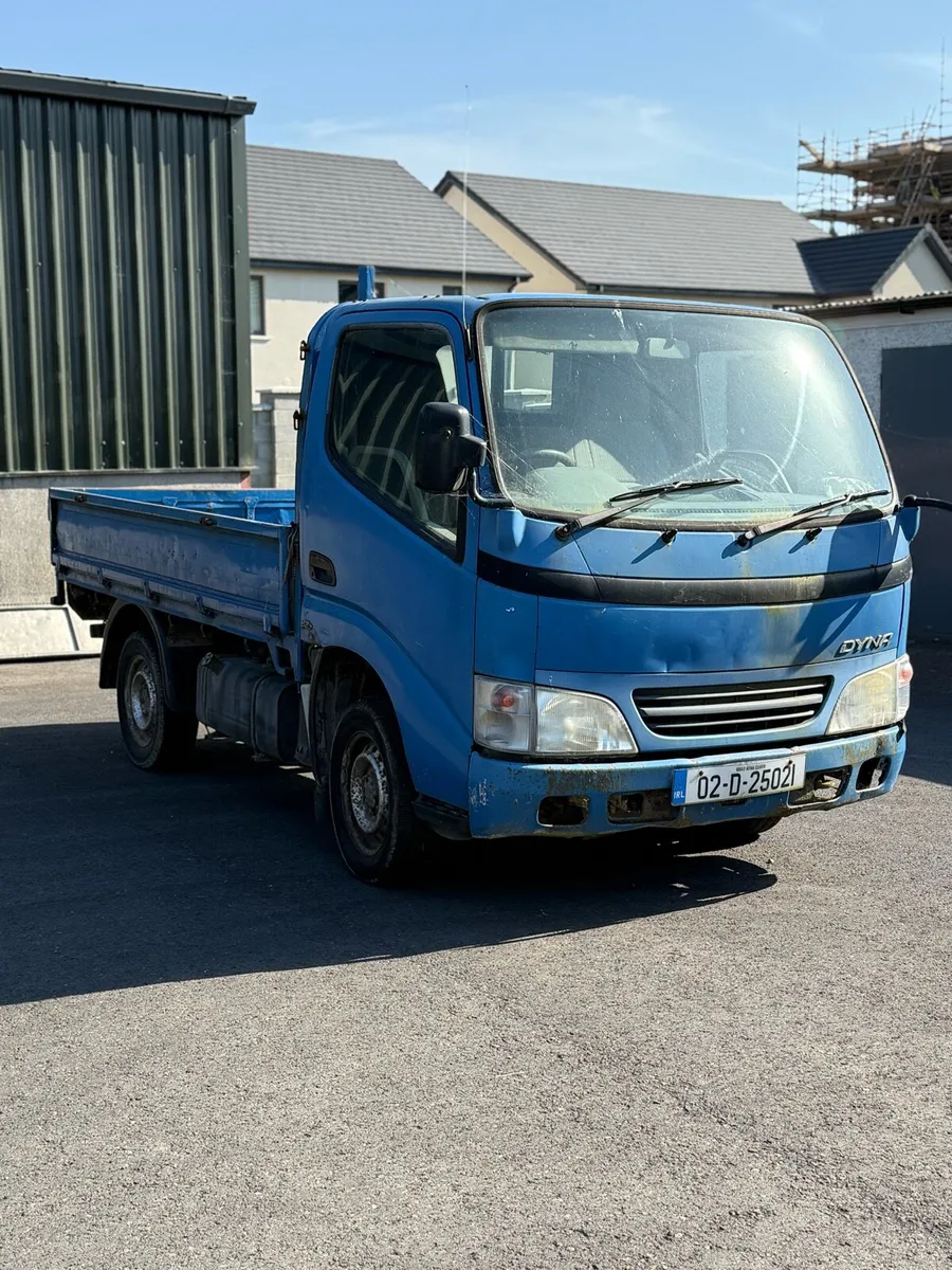 Dyna van - Image 1