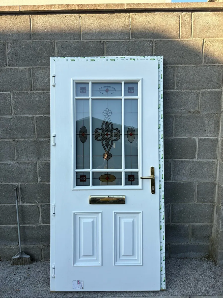 PVC door - Image 2