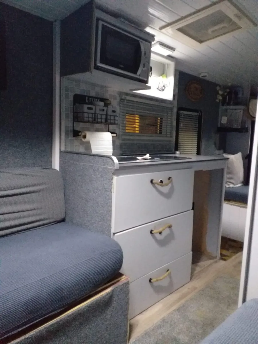 Campervan  €9650 ono - Image 4