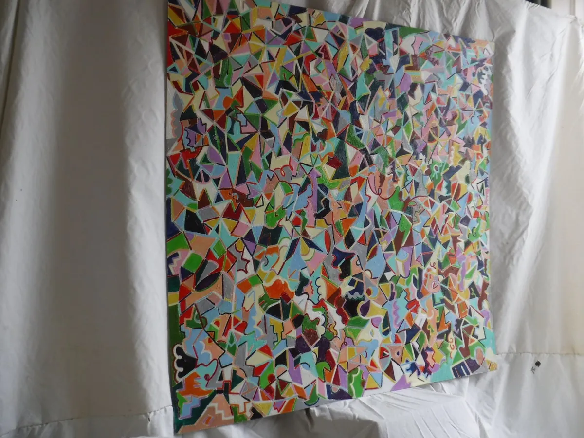 art oil painting for a large room - Image 4