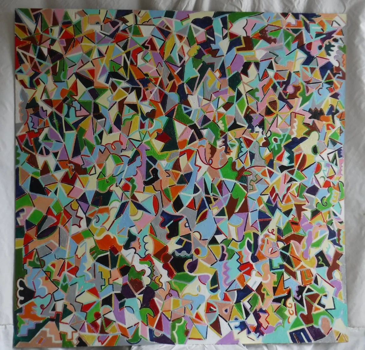 art oil painting for a large room - Image 3