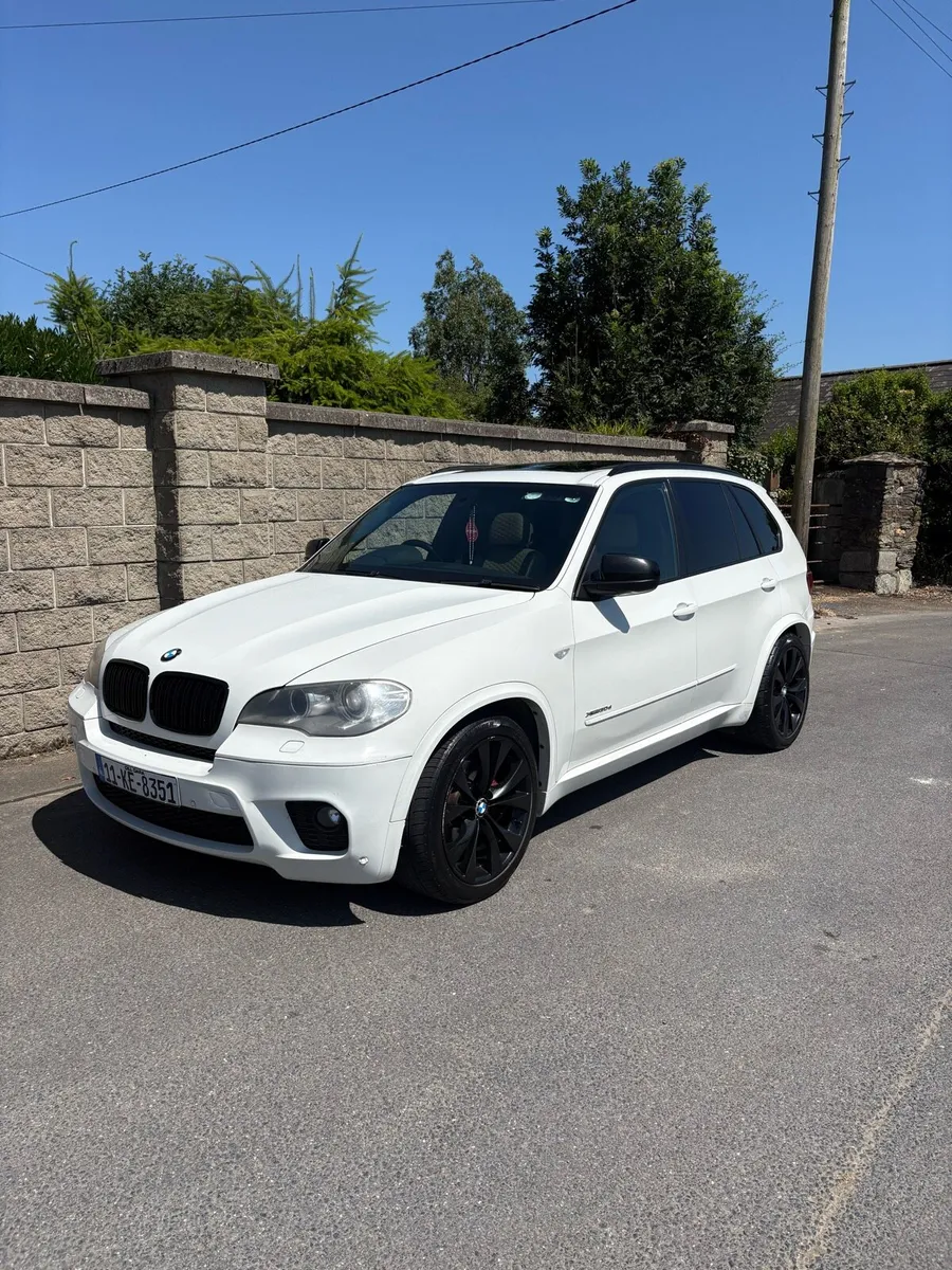 BMW X5 XDrive30 CREWCAB DOE - Image 1