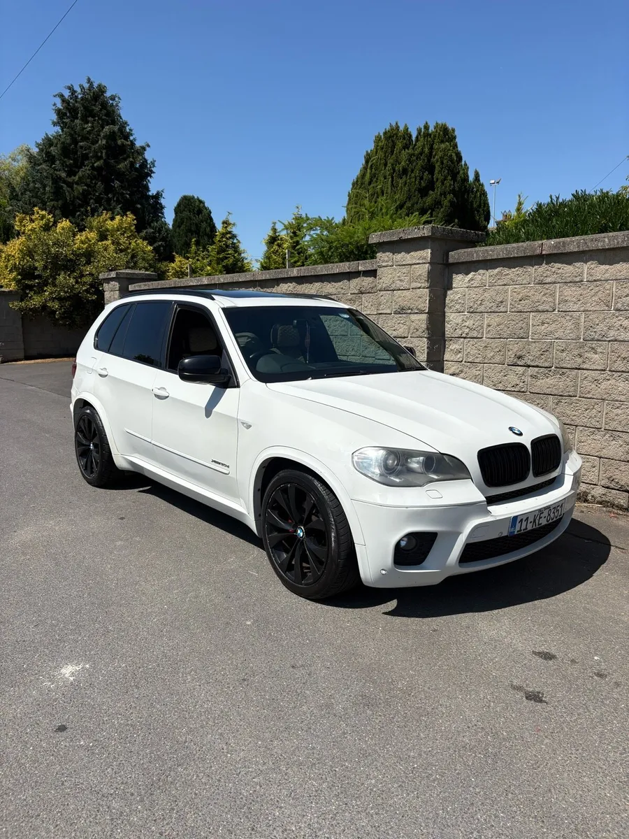 BMW X5 XDrive30 CREWCAB DOE - Image 2