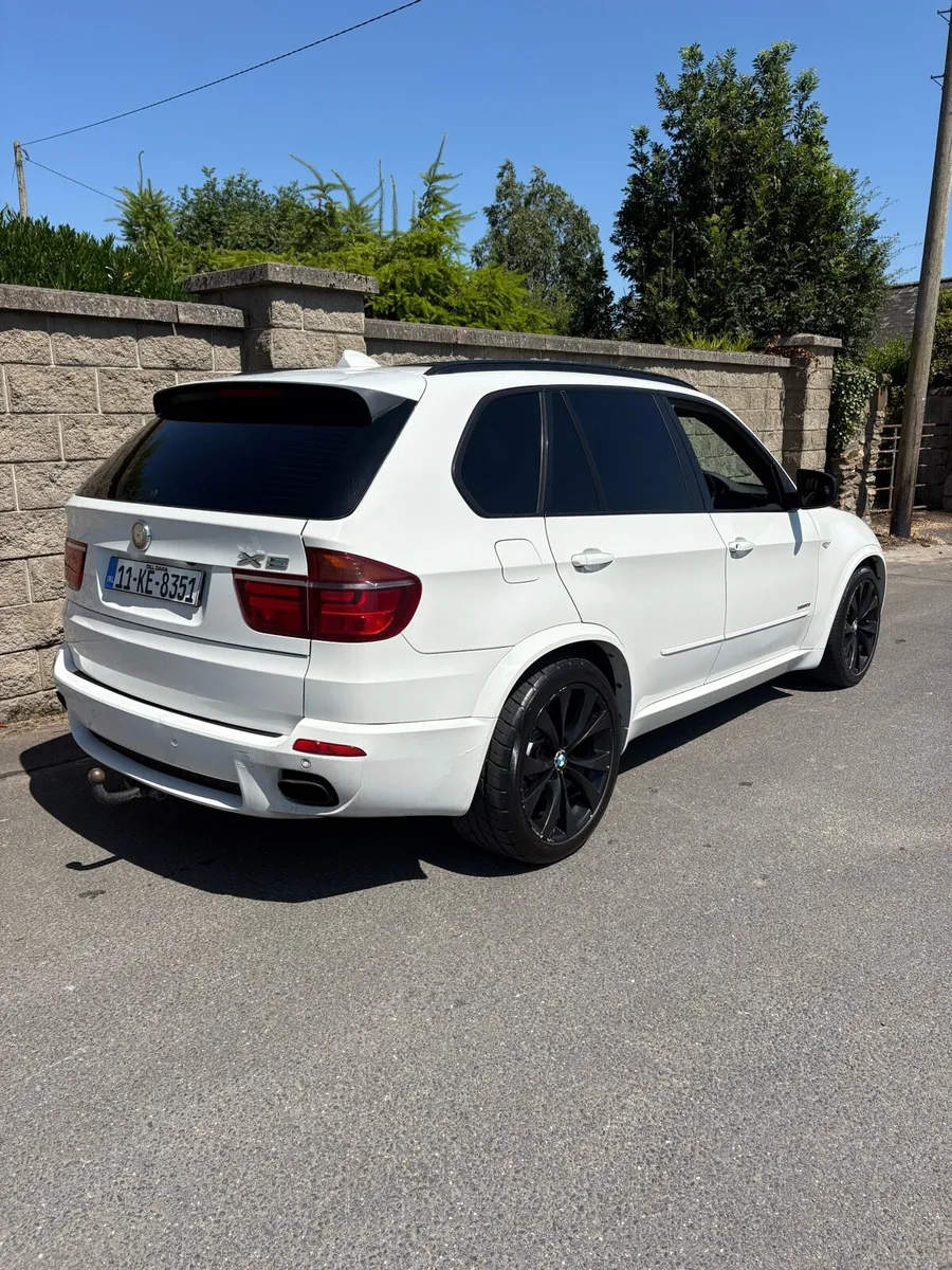 BMW X5 XDrive30 CREWCAB DOE - Image 3