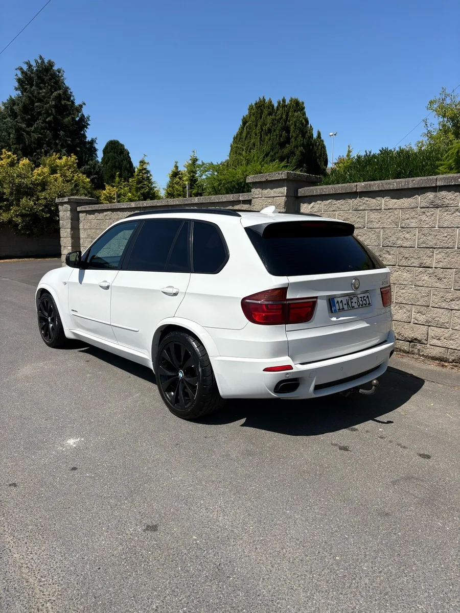BMW X5 XDrive30 CREWCAB DOE - Image 4