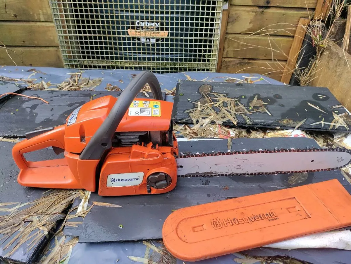 Chainsaws - Image 1