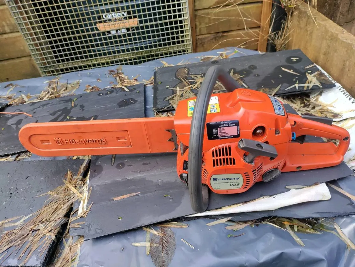 Chainsaws - Image 3