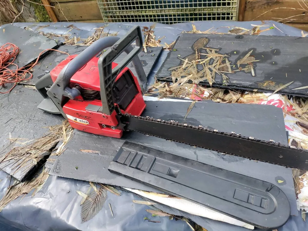 Chainsaws - Image 4