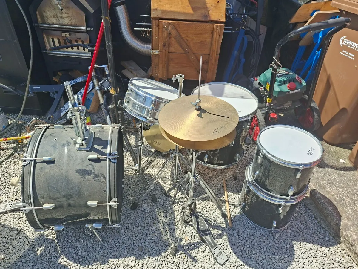 Drumming Set - Image 4