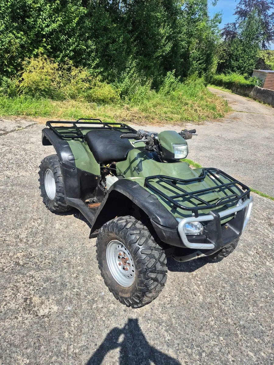 honda 500 - Image 3