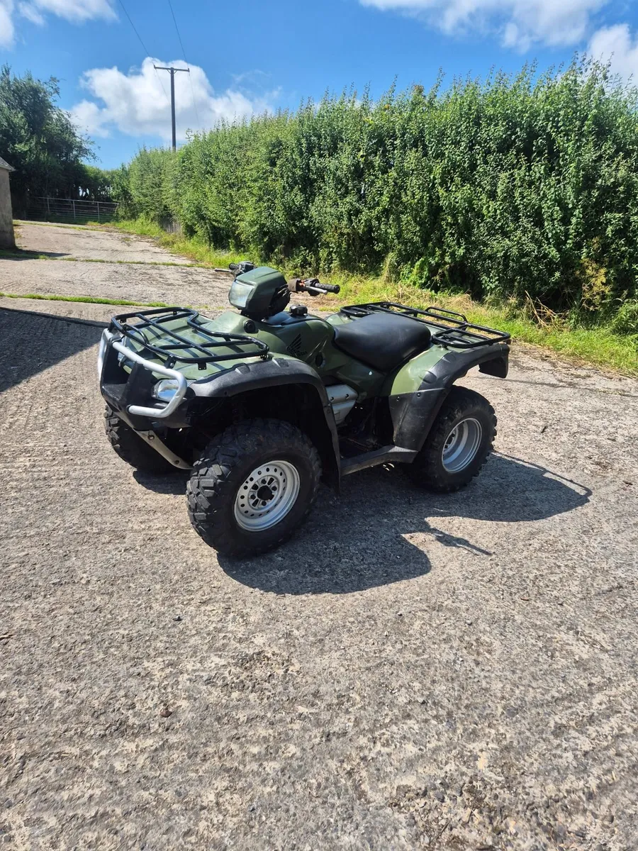honda 500 - Image 2