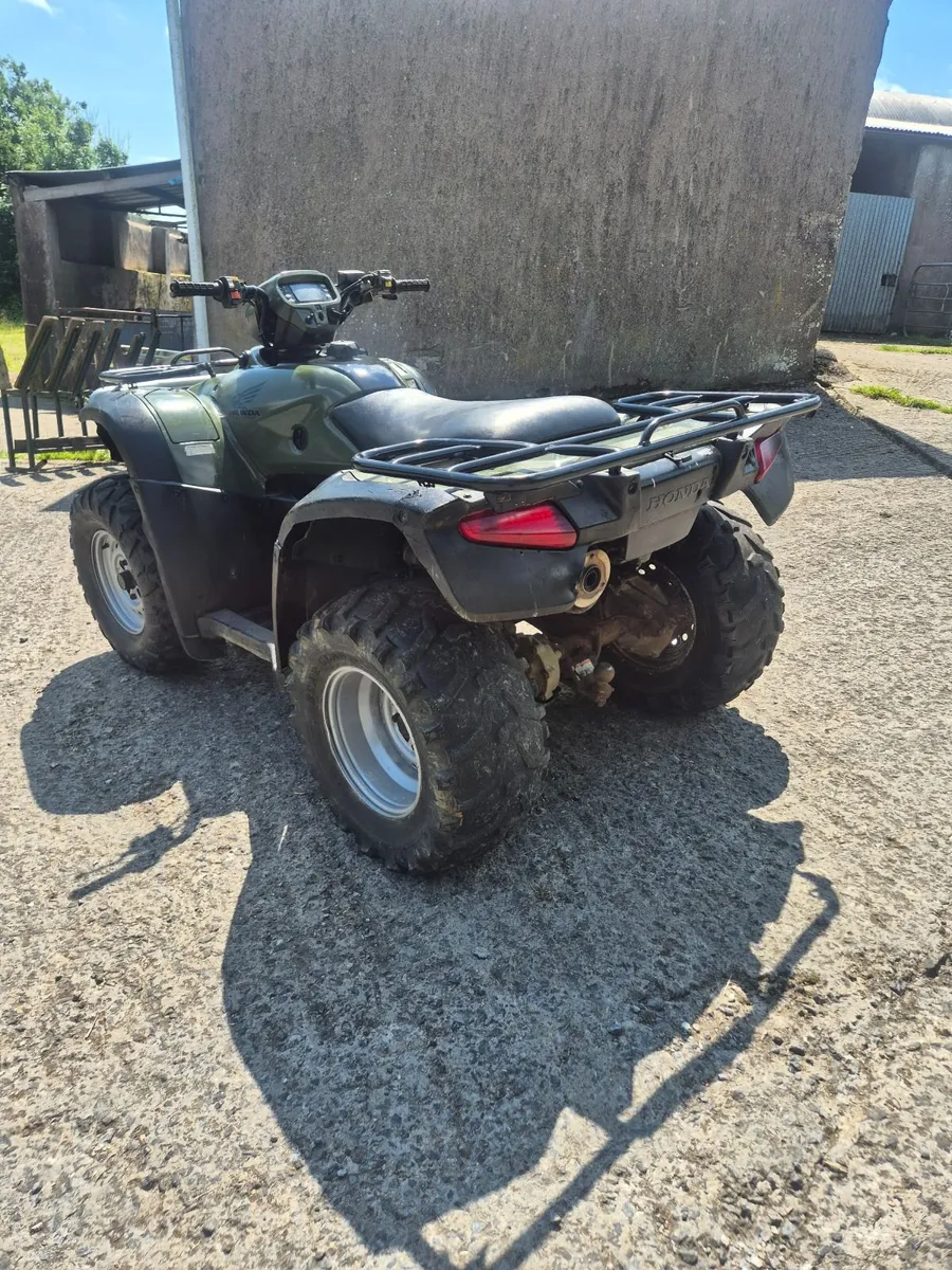 honda 500 - Image 4