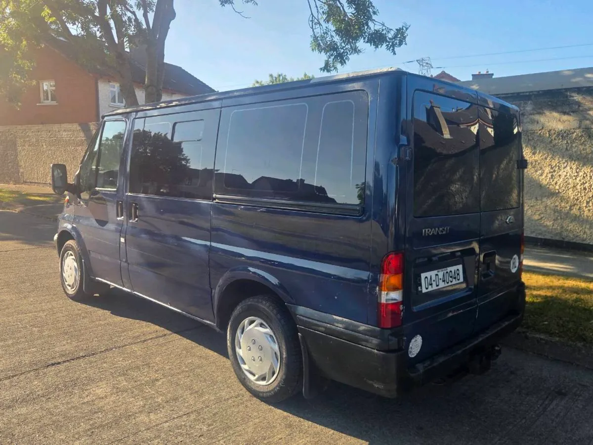 Transit T260 Camper - Image 4